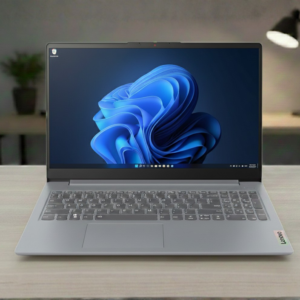 Lenovo IdeaPad Slim 3 (AMD Ryzen 5 7520U) – 16GB RAM, 512GB SSD, 15.6″ FHD Thin & Light Laptop